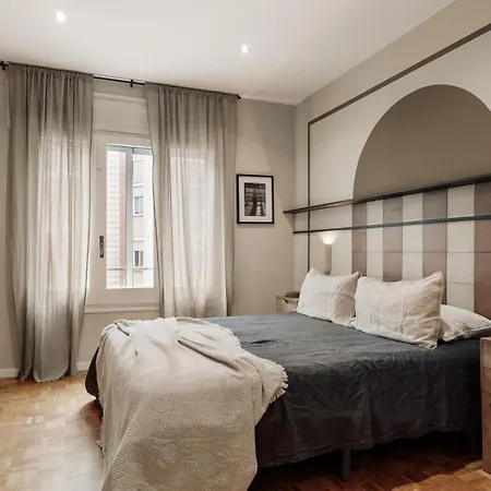 Amani - 3 Bedrooms In De Gracia ברצלונה